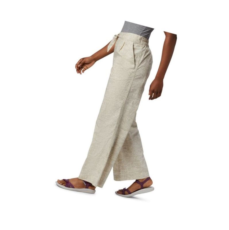 Columbia Summer Chill Pantolon Kadın Gri | 95017-RHMN
