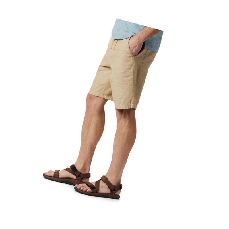 Columbia Summer Chill Şort Erkek Kahverengi | 87561-YKEF