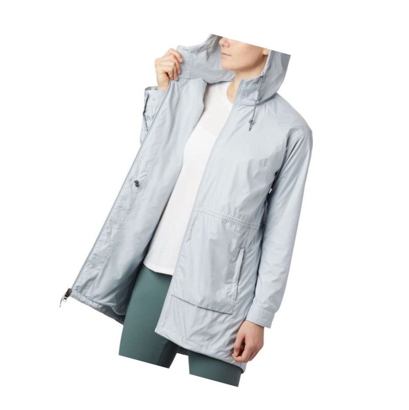Columbia Sweet Maple Mont Kadın Gri | 50426-CIGV