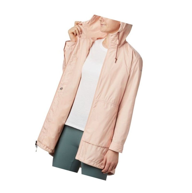 Columbia Sweet Maple Mont Kadın Pembe | 72381-ALQX