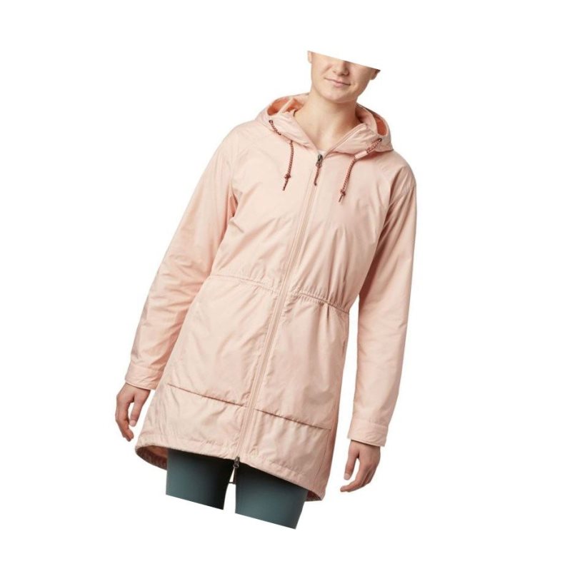 Columbia Sweet Maple Mont Kadın Pembe | 72381-ALQX