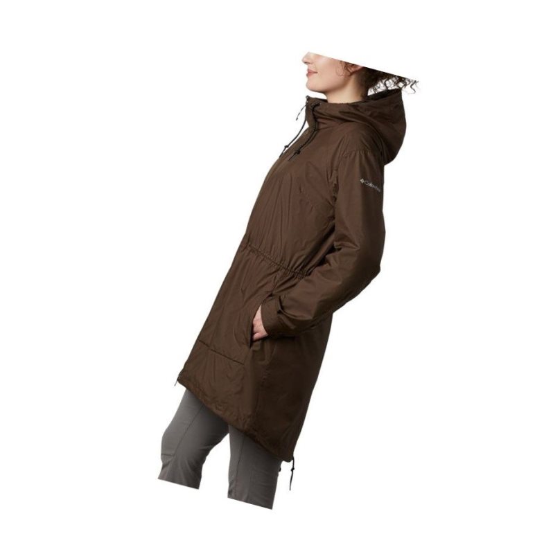 Columbia Sweet Maple Mont Kadın Zeytin Yeşili | 59381-HYCP