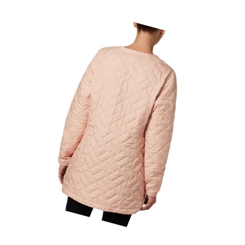 Columbia Sweet View Mid Mont Kadın Pembe | 87614-LFXY