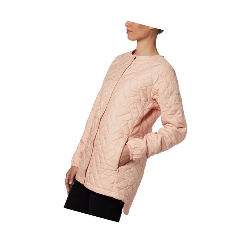 Columbia Sweet View Mid Mont Kadın Pembe | 87614-LFXY