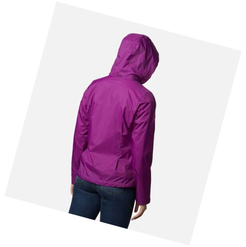 Columbia Switchback III Mont Kadın Kahverengi | 16940-DZJB