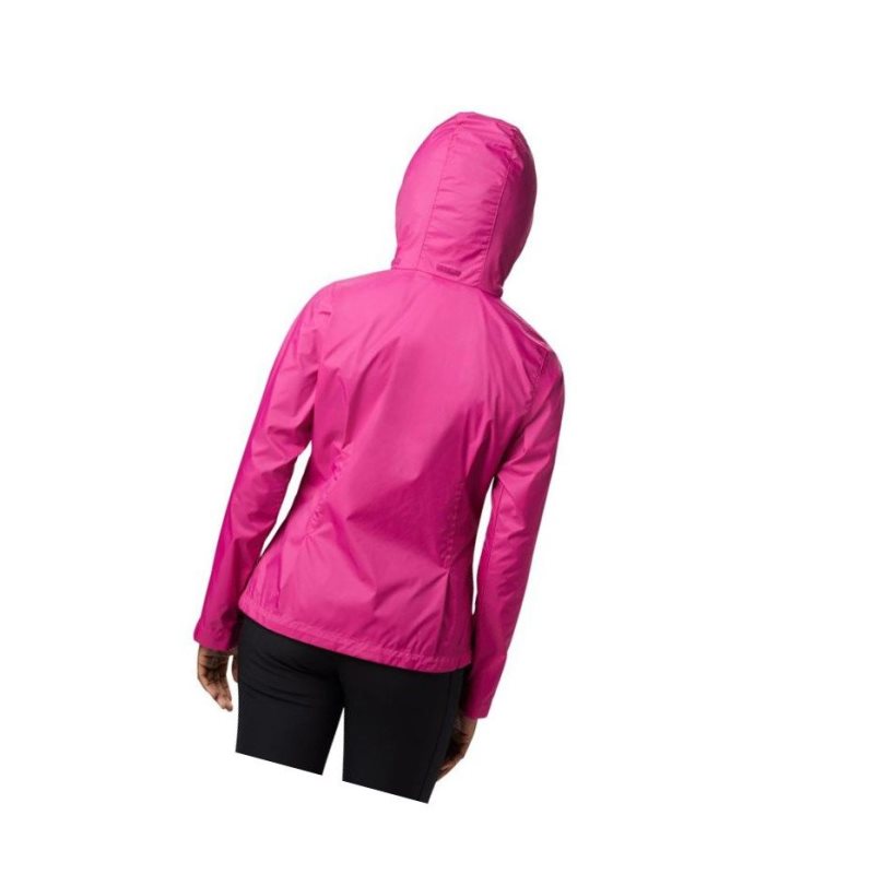 Columbia Switchback III Mont Kadın Küpe Çiçeği | 67021-JZWT