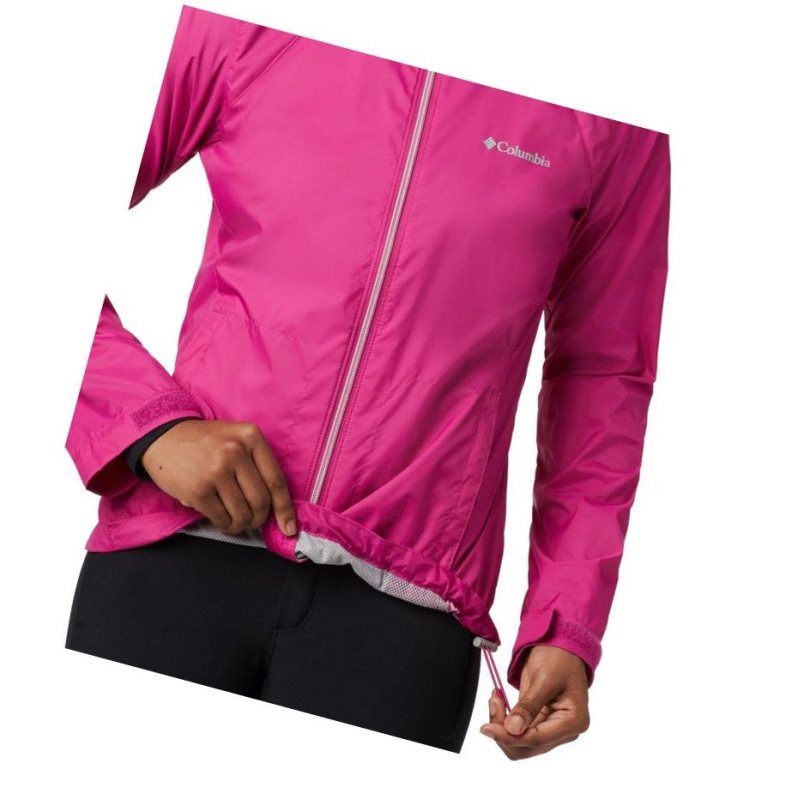 Columbia Switchback III Mont Kadın Küpe Çiçeği | 67021-JZWT