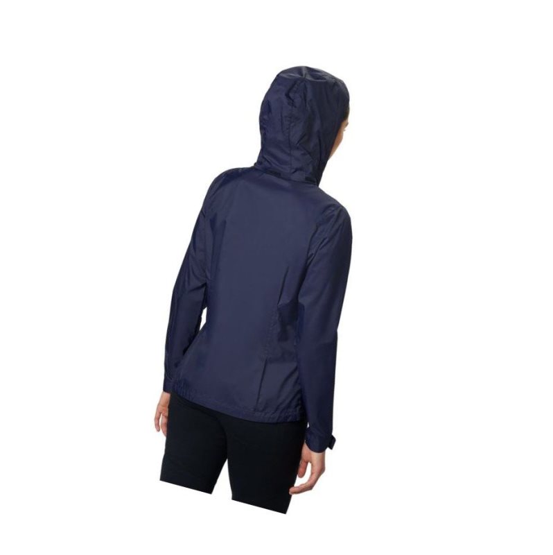 Columbia Switchback III Mont Kadın Lacivert | 08763-PWSM