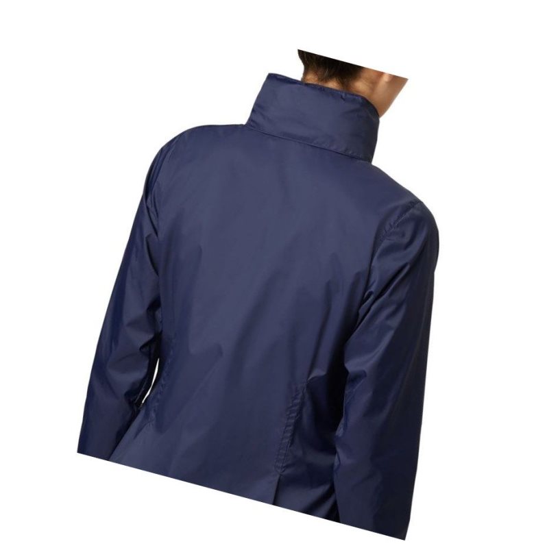Columbia Switchback III Mont Kadın Lacivert | 08763-PWSM