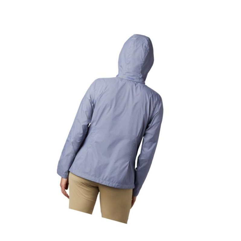 Columbia Switchback III Mont Kadın Mor | 71264-HMKS