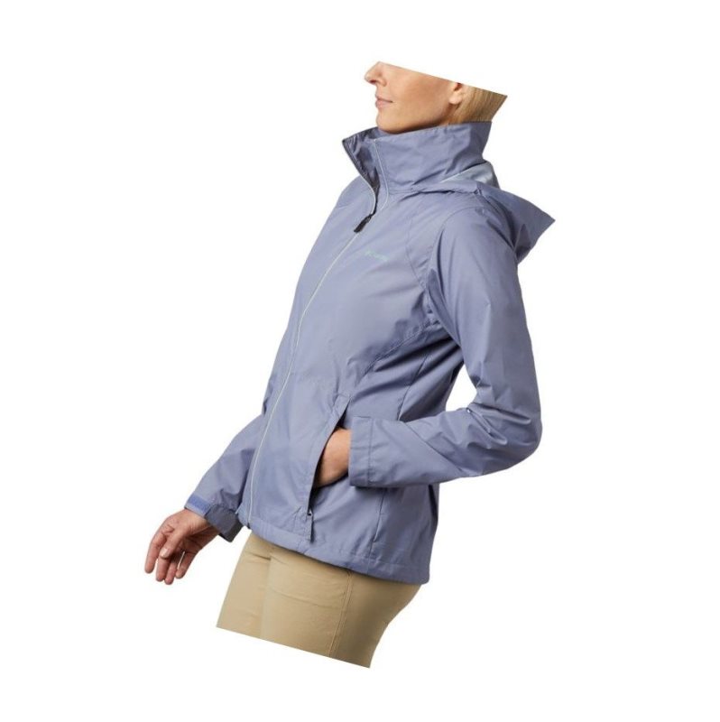 Columbia Switchback III Mont Kadın Mor | 71264-HMKS