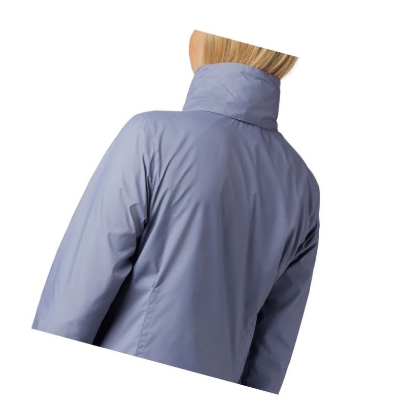 Columbia Switchback III Mont Kadın Mor | 71264-HMKS