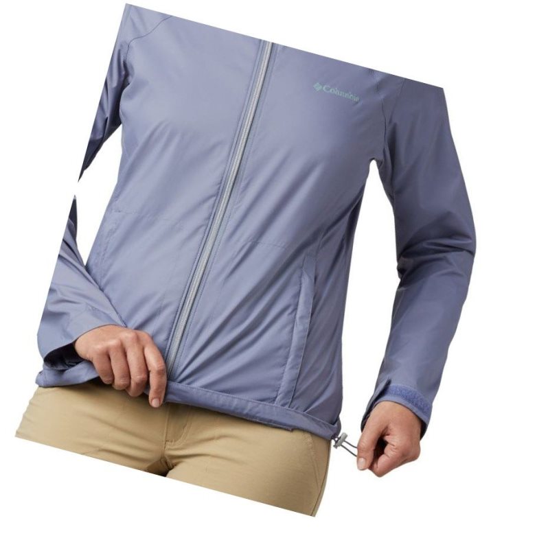 Columbia Switchback III Mont Kadın Mor | 71264-HMKS