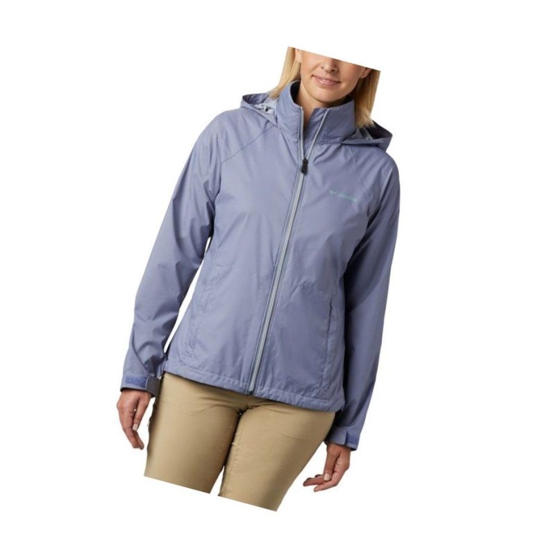 Columbia Switchback III Mont Kadın Mor | 71264-HMKS