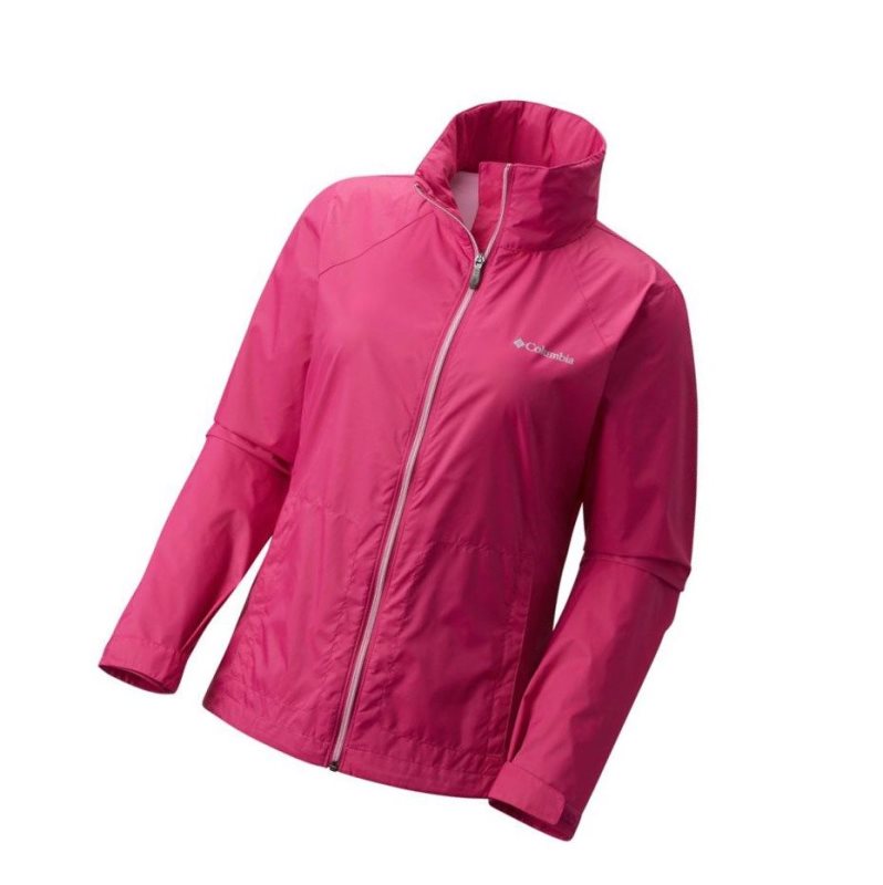 Columbia Switchback III Plus Size Mont Kadın Küpe Çiçeği | 70521-HDLI