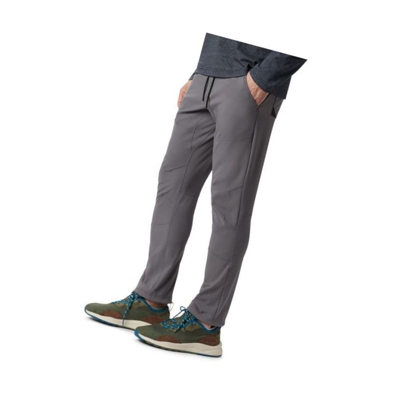 Columbia Tech Trail Fall Pantolon Erkek Gri | 70893-BAKW