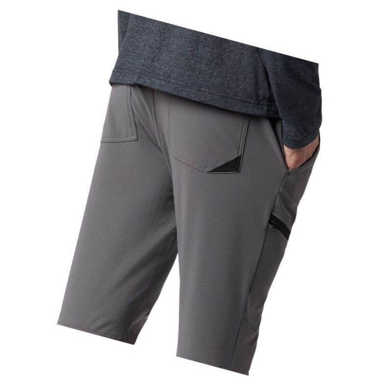 Columbia Tech Trail Fall Pantolon Erkek Gri | 70893-BAKW