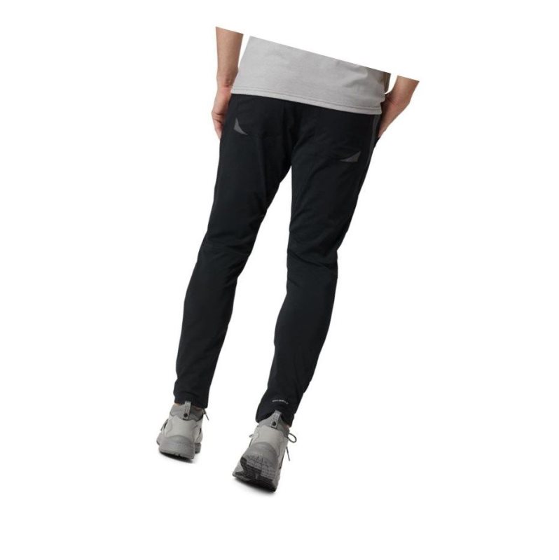 Columbia Tech Trail Hiker Pantolon Erkek Siyah | 64872-TBSP