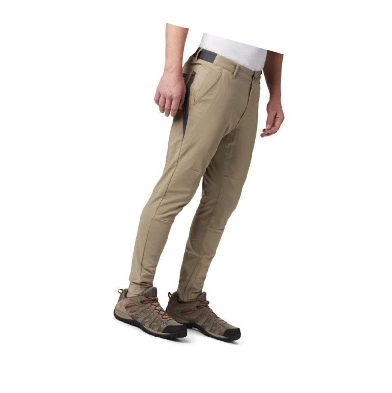 Columbia Tech Trail Hiker Pantolon Erkek Kahverengi | 47392-BNSL
