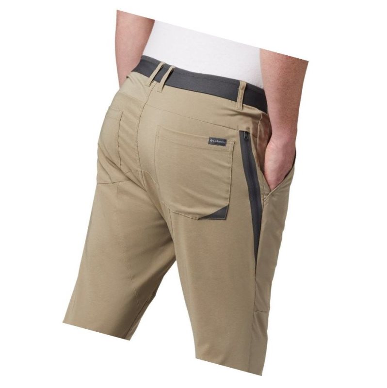 Columbia Tech Trail Hiker Pantolon Erkek Kahverengi | 47392-BNSL