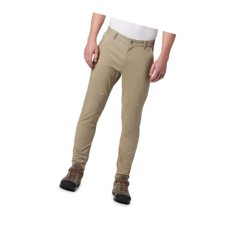 Columbia Tech Trail Hiker Pantolon Erkek Kahverengi | 47392-BNSL
