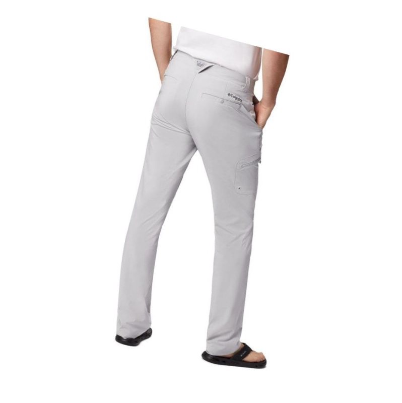 Columbia Terminal Tackle Pantolon Erkek Gri | 70629-IXZC
