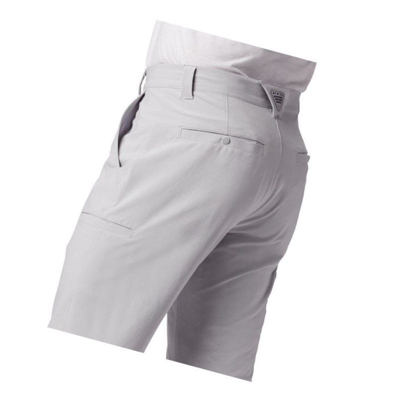 Columbia Terminal Tackle Pantolon Erkek Gri | 70629-IXZC