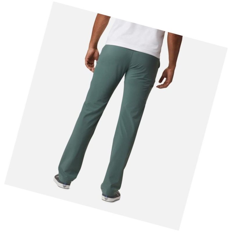 Columbia Terminal Tackle Pantolon Erkek Yeşil | 09481-ABEQ