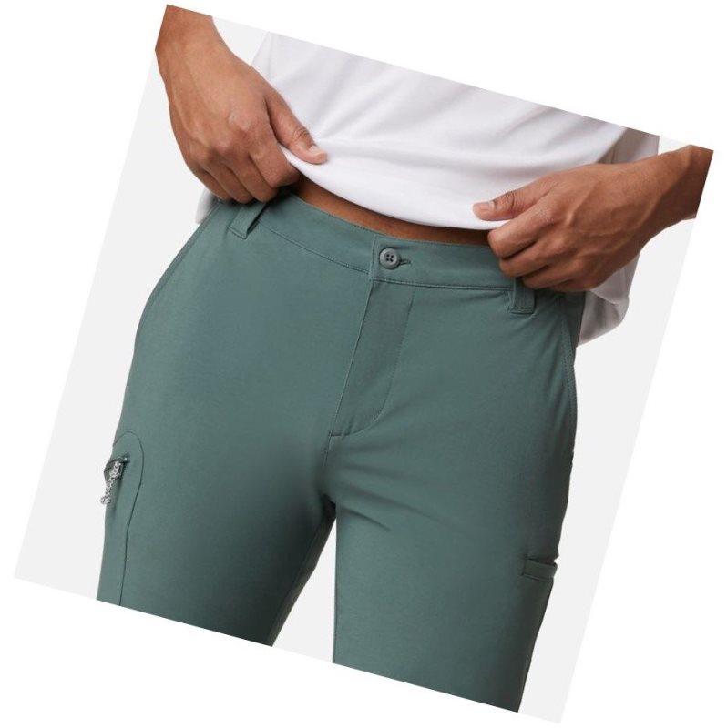 Columbia Terminal Tackle Pantolon Erkek Yeşil | 09481-ABEQ