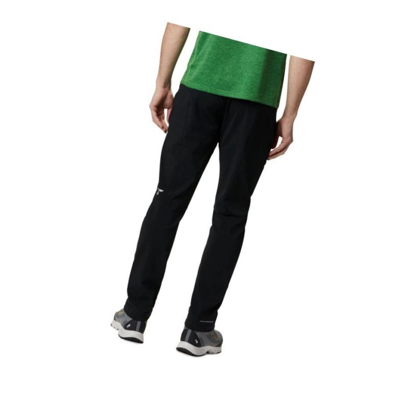 Columbia Titan Pass Pantolon Erkek Siyah | 16284-LRCE