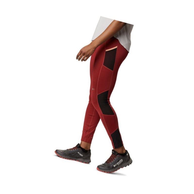 Columbia Titan Ultra Tayt Kadın Renkli | 61084-ROFM