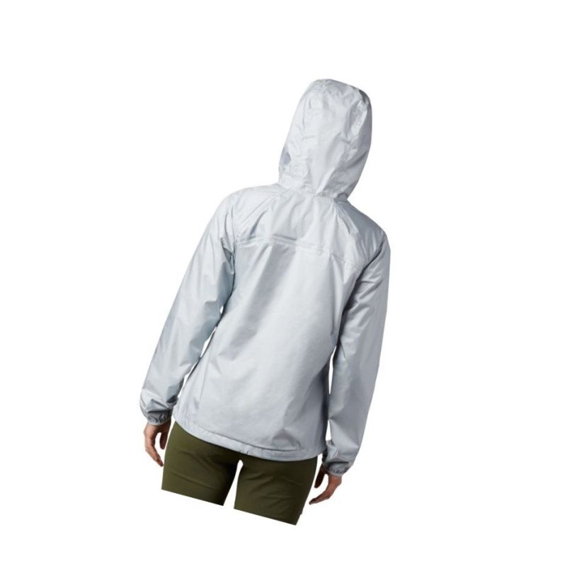 Columbia Ulica Mont Kadın Gri | 84632-QRVZ