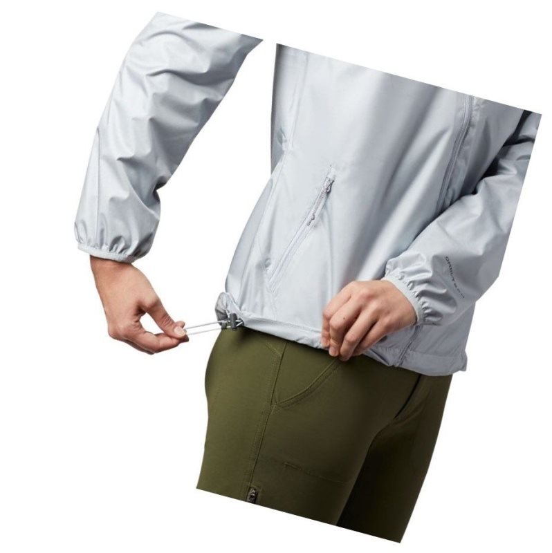 Columbia Ulica Mont Kadın Gri | 84632-QRVZ