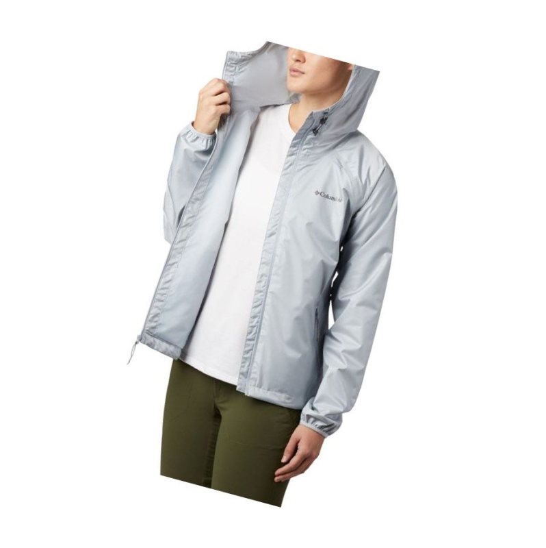 Columbia Ulica Mont Kadın Gri | 84632-QRVZ