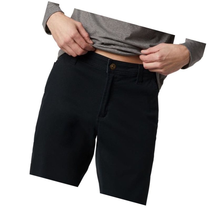 Columbia Ultimate Roc Flex Big Pantolon Erkek Siyah | 28137-RWXN
