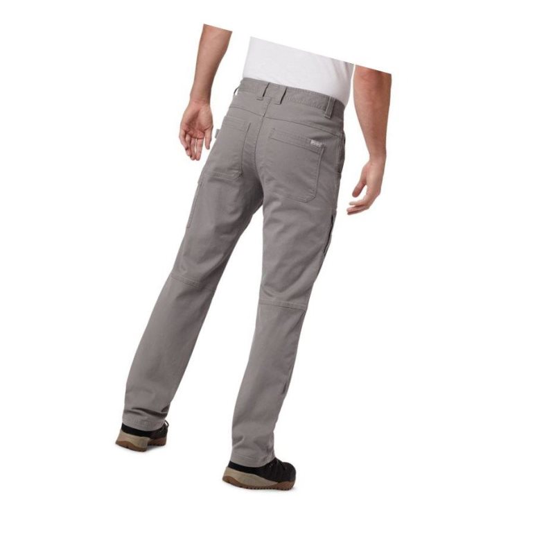 Columbia Ultimate Roc Flex Pantolon Erkek Gri | 72943-OEFT