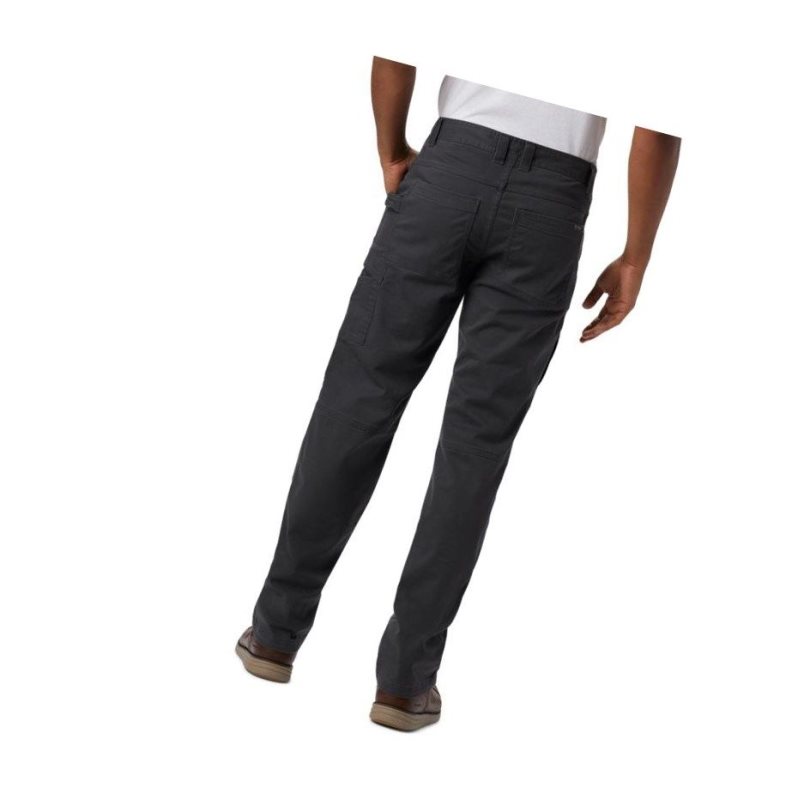 Columbia Ultimate Roc Flex Pantolon Erkek Koyu Gri | 24561-BKUE