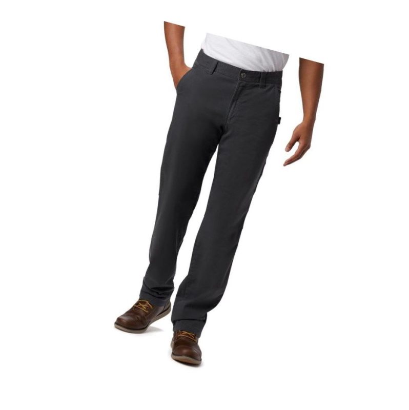 Columbia Ultimate Roc Flex Pantolon Erkek Koyu Gri | 24561-BKUE