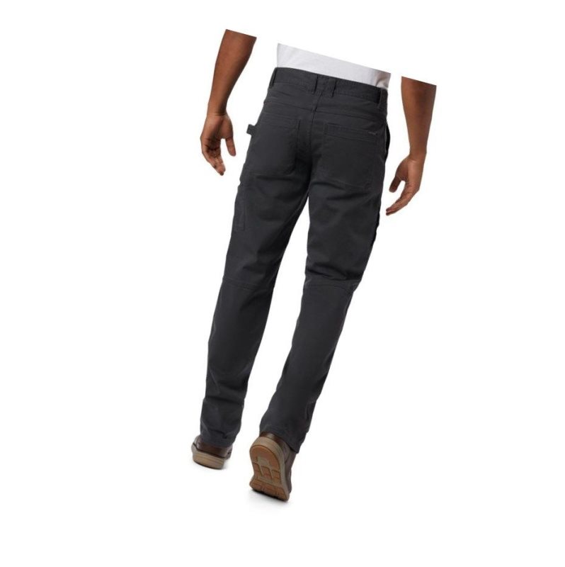 Columbia Ultimate Roc Flex Pantolon Erkek Koyu Gri | 24561-BKUE