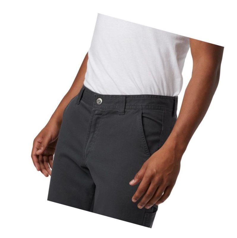 Columbia Ultimate Roc Flex Pantolon Erkek Koyu Gri | 24561-BKUE