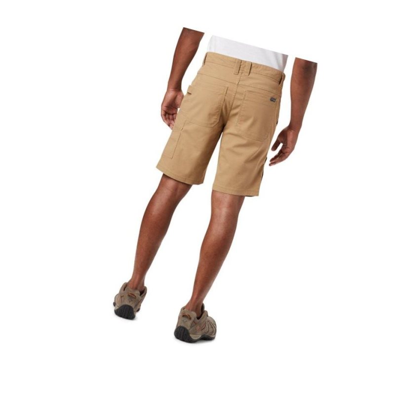 Columbia Ultimate Roc Flex Şort Erkek Kahverengi | 58947-OQCU