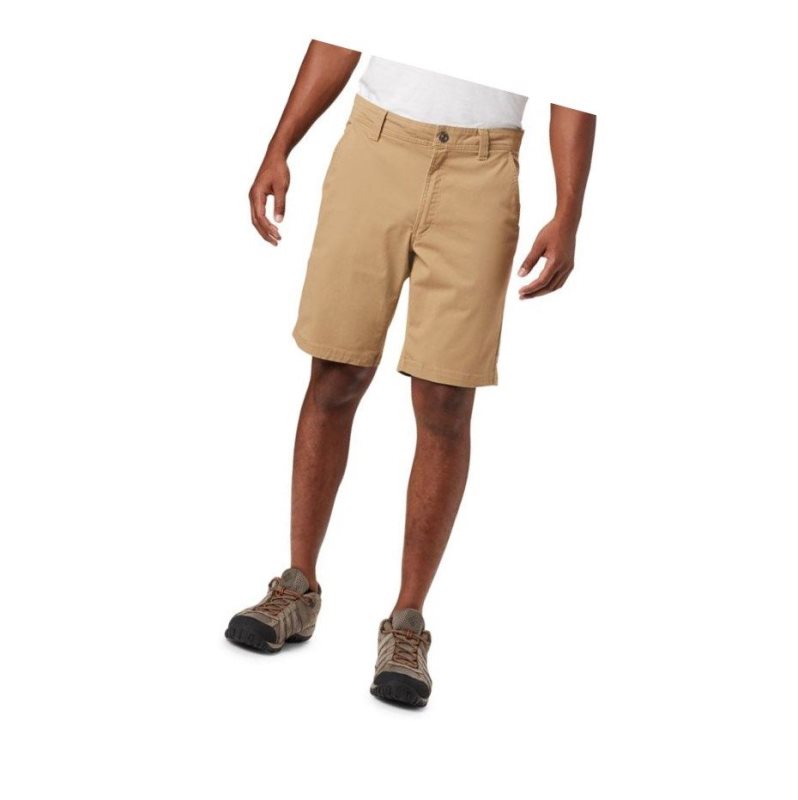 Columbia Ultimate Roc Flex Şort Erkek Kahverengi | 58947-OQCU