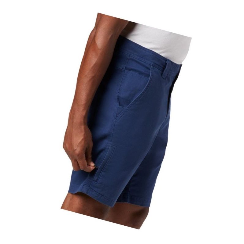 Columbia Ultimate Roc Flex Şort Erkek Koyu Gri | 34592-ARCZ