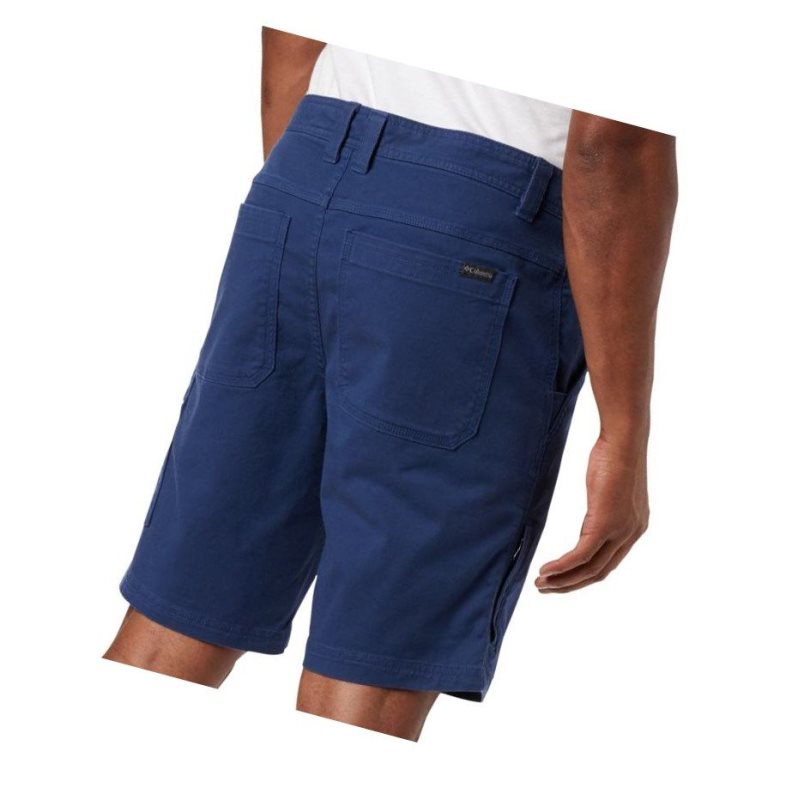 Columbia Ultimate Roc Flex Şort Erkek Koyu Gri | 34592-ARCZ