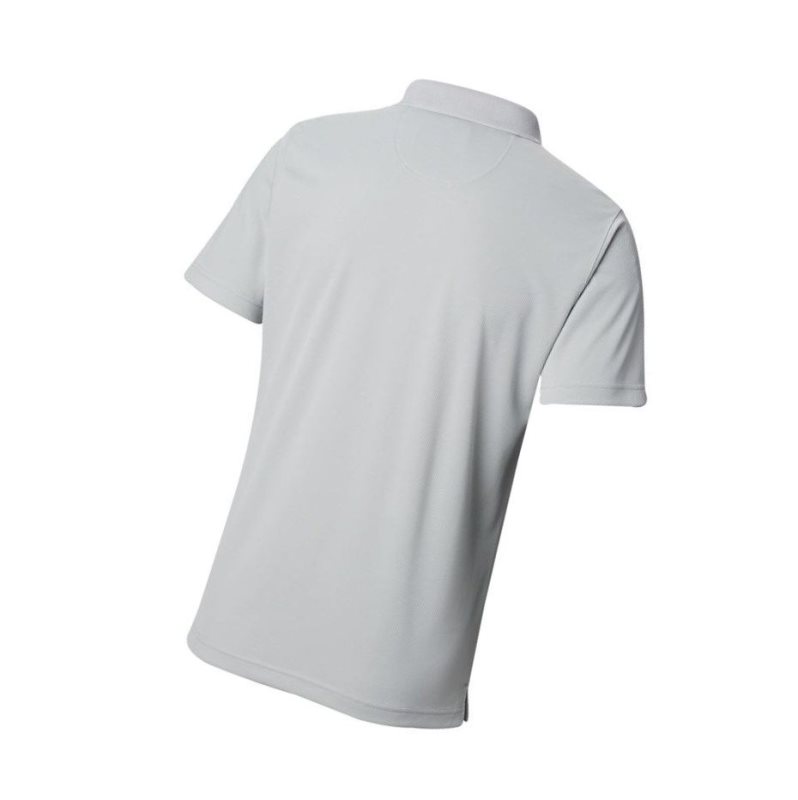 Columbia Utilizer Polo Gömlek Erkek Gri | 24871-ITYO