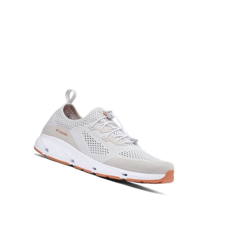 Columbia Vent Spor Ayakkabı Erkek Gri Turuncu | 97234-CBAZ
