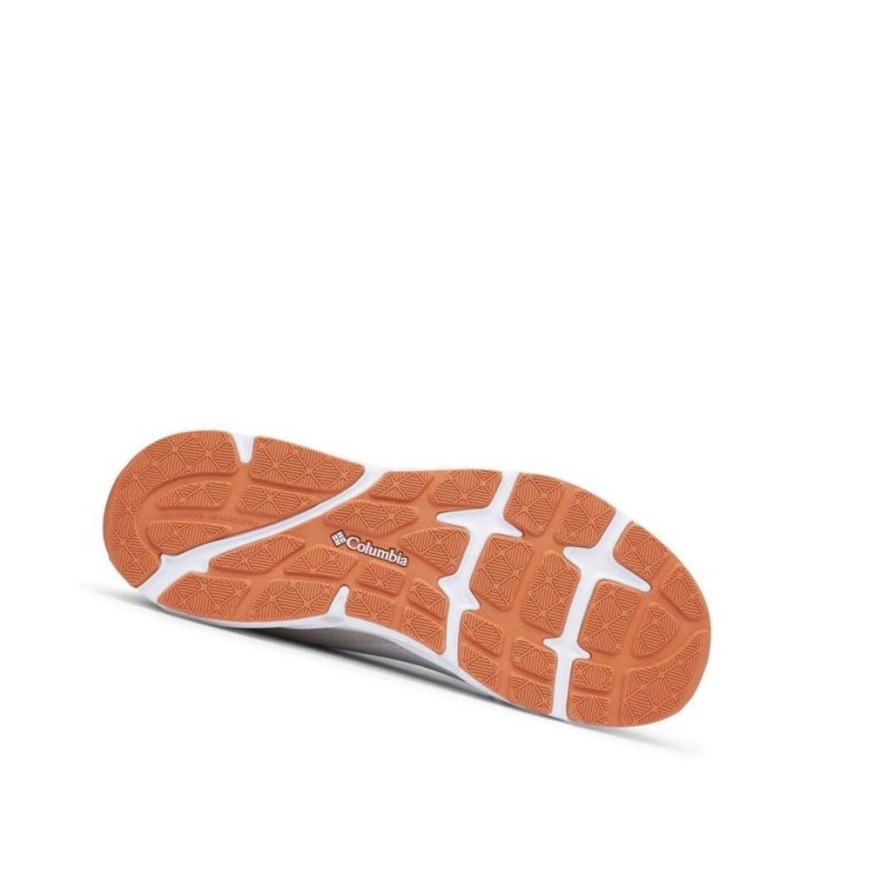 Columbia Vent Spor Ayakkabı Erkek Gri Turuncu | 97234-CBAZ
