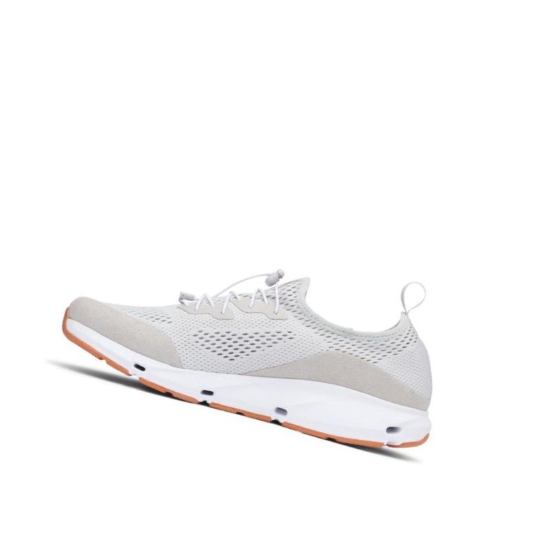 Columbia Vent Spor Ayakkabı Erkek Gri Turuncu | 97234-CBAZ