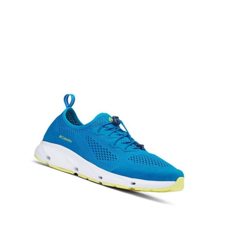 Columbia Vent Spor Ayakkabı Erkek Sarı | 26591-EZQU