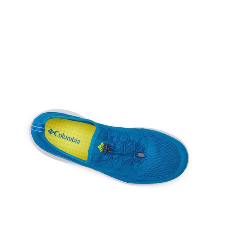 Columbia Vent Spor Ayakkabı Erkek Sarı | 26591-EZQU